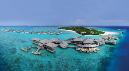 Six Senses Laamu Maldives