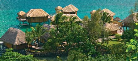 Sofitel Bora Bora Marara Beach Resort