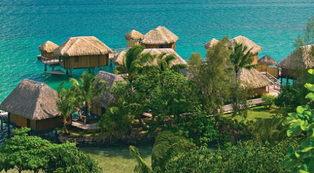 Sofitel Bora Bora Marara Beach Resort