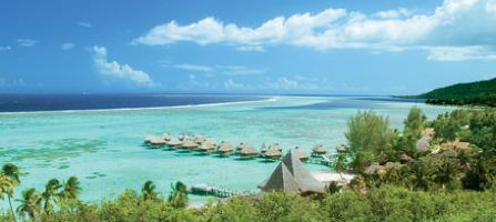 Sofitel Moorea la Ora Beach Resort