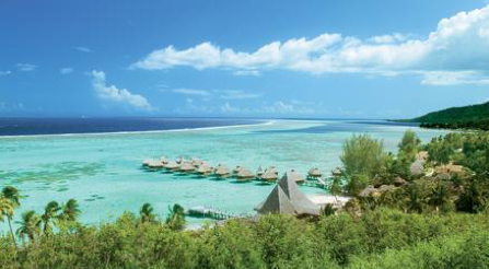 Sofitel Moorea la Ora Beach Resort