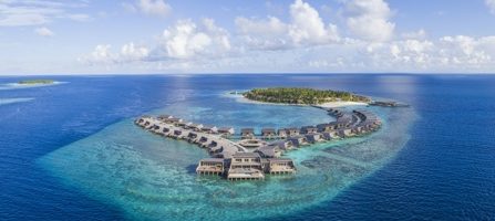 St. Regis Maldives Vommuli Resort