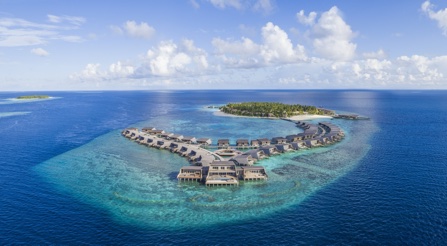 St. Regis Maldives Vommuli Resort