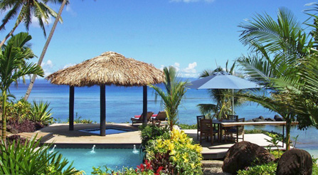 Taveuni Palms Resort
