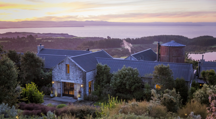 The Farm at Cape Kidnappers New Zealand