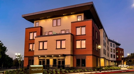 The Independence Hotel