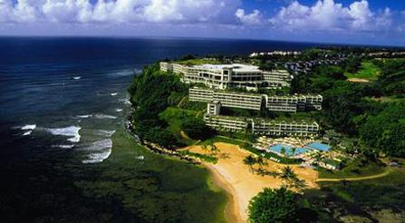 The Princeville Resort
