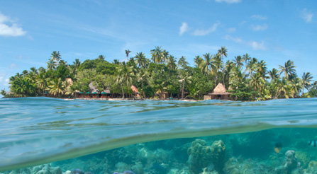 Toberua Island Resort