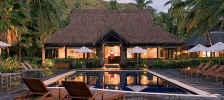 Vomo Island Resort